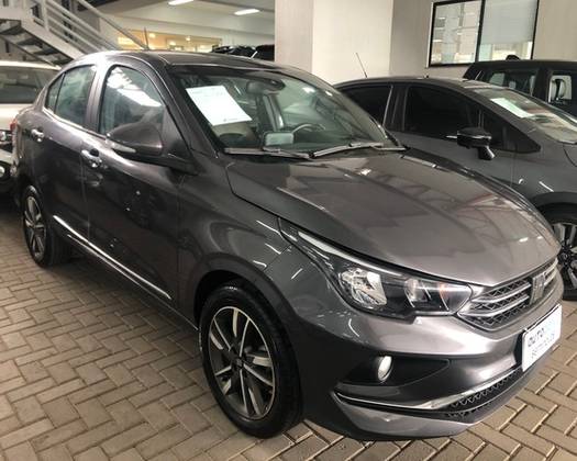 FIAT CRONOS 1.3 FIREFLY FLEX PRECISION CVT